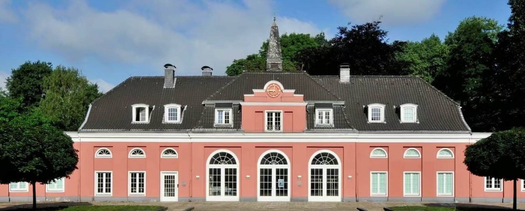 Schloß Oberhausen, Germany, Germany